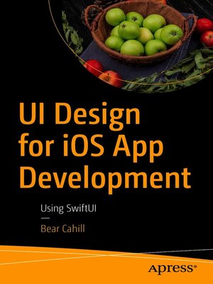 cover image of UI Design for iOS App Development